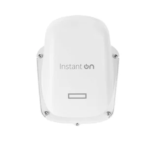 HPE Instant On Outdoor AP27 (EU) 1774 Mbit/s Biały Obsługa PoE S1T42A - Routery - miniaturka - grafika 1