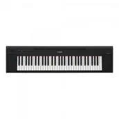 Instrumenty klawiszowe - Yamaha NP-15B pianino cyfrowe - miniaturka - grafika 1