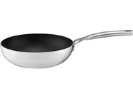 Patelnie - Patelnia Wok AMBITION Ilag Essential Dott 28 cm - miniaturka - grafika 1