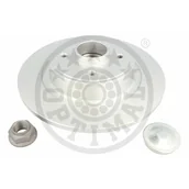 Tarcze hamulcowe - OPTIMAL Tarcza hamulcowa 702976BS3 - miniaturka - grafika 1