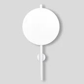 Lampy ścienne - Unikalny kinkiet ścienny w białym kolorze K-5323 z serii PERO - miniaturka - grafika 1