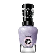 Lakiery do paznokci - Sally Hansen Miracle Gel Pearl Lakier do Paznokci 908 Pearl-Ple - miniaturka - grafika 1