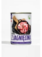 Mokra karma dla psów - BULT TUF TUF Puszka Mielonka z Jagnięciną 800g - miniaturka - grafika 1