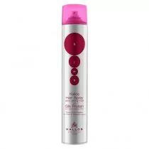 Kallos KJMN Hair Spray Extra Strong Hold Lakier do włosów extra mocny 750ml KAL21 - Kosmetyki do stylizacji włosów - miniaturka - grafika 1