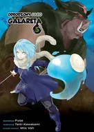 Komiksy dla młodzieży - Odrodzony jako Galareta. Tom 5 - miniaturka - grafika 1