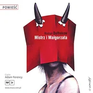 Audiobooki - lektury - Mistrz i Małgorzata Michaił Bułhakow - miniaturka - grafika 1