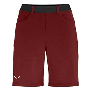 Salewa Puez 3 Durastretch szorty damskie - Spodenki damskie - miniaturka - grafika 1