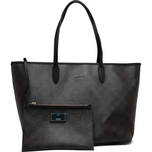 Joop! Shopperka + saszetka - Torebki damskie - miniaturka - grafika 1