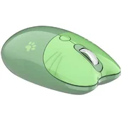 Myszki - MOFII M3DM zielona - miniaturka - grafika 1