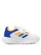 Buty dla chłopców - adidas Sneakersy TENSAUR RUN 2.0 CF I HQ1259 Biały - miniaturka - grafika 1