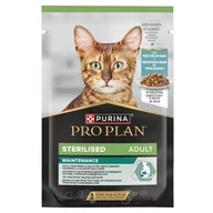 Mokra karma dla kotów - Karma dla kota PURINA Pro Plan Sterilised Ryba w galaretce 85 g - miniaturka - grafika 1