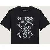 Koszulki dla dziewczynek - Guess T-shirt Relaxed fit - miniaturka - grafika 1
