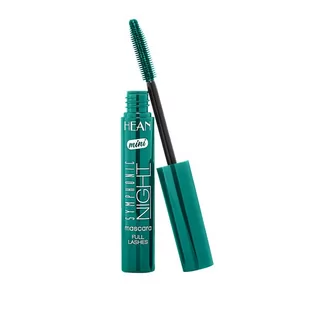 HEAN Mini Symphonic Night Mascara FULL LASHES - Wydłużający tusz do rzęs - Wersja Mini - EMERALD - Tusze do rzęs - miniaturka - grafika 1