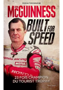 Built for Speed Mon autobiographie - Biografie i autobiografie - miniaturka - grafika 1