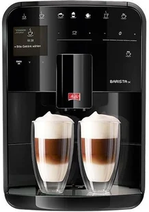 Ekspres do kawy Melitta Barista SE F830-003 - Ekspresy do kawy - miniaturka - grafika 1