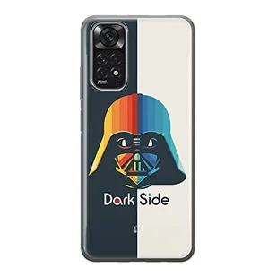 ERT GROUP etui na telefon Xiaomi REDMI NOTE 11S 4G / REDMI NOTE 11 4G, case oryginalny i oficjalnie licencjonowany przez Star Wars, wzór Darth Vader 023, plecki z TPU - Etui i futerały do telefonów - miniaturka - grafika 1