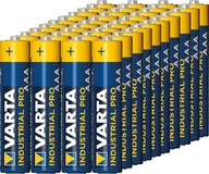 Baterie i akcesoria - Varta Bateria Industrial AAA / R03 1300mAh 40 szt. - miniaturka - grafika 1