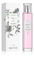 Wody i perfumy damskie - Allverne Woda perfumowana Verbena & Lilac 50ml - miniaturka - grafika 1