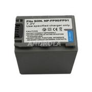 Baterie i akcesoria - Bateria Sony NP-FP90 HC40 HC60 2200mAh - miniaturka - grafika 1