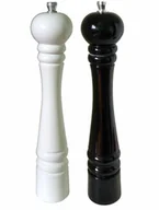 Młynki do soli i pieprzu - Chłopcy z Rancza Młynek do pieprzu soli mechanizm STALOWY 2 szt 188455 - miniaturka - grafika 1