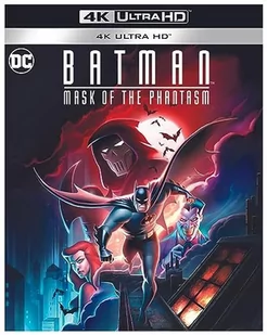 Batman: Mask Of The Phantasm (Batman: Maska Batmana) - Dramaty Blu-ray - miniaturka - grafika 1