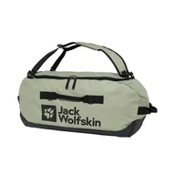 Torby podróżne - Torba podróżna Jack Wolfskin ALL-IN DUFFLE 65 mint leaf - ONE SIZE - miniaturka - grafika 1