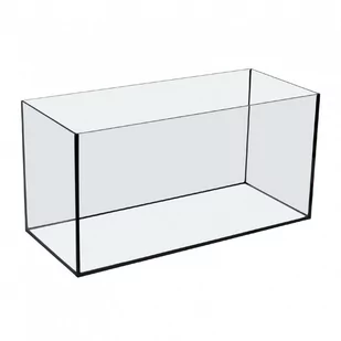 Aquael Akwarium Proste 60x30x30 54l - Akwaria i zestawy akwarystyczne - miniaturka - grafika 1