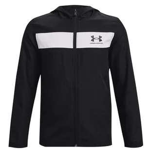 Kurtka z kapturem Under Armour UA SPORTSTYLE WINDbreaker 1361621001 L - Kurtki męskie - miniaturka - grafika 1