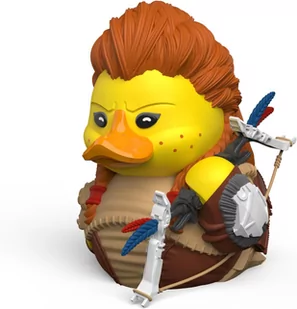 tubbz kaczuszka figurka aloy  numskull bath duck horizon forbidden 9cm - Figurki dla dzieci - miniaturka - grafika 1