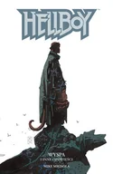 Komiksy dla dorosłych - Wyspa i inne opowieści. Hellboy. Tom 9 - miniaturka - grafika 1