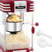 Inne urządzenia gastronomiczne - Bredeco Maszyna do popcornu - retro BCPK-300-WR BCPK-300-WR - miniaturka - grafika 1