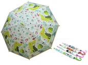 Parasolki dla dzieci - Parasolka dziecięca średnica 66cm Mix - miniaturka - grafika 1