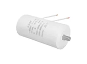 Inne akcesoria elektryczne - Kondensator silnikowy 35uF/450VAC z przewodem. (1LM) - miniaturka - grafika 1