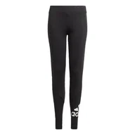 Odzież sportowa dziecięca - Legginsy dla dzieci adidas Designed 2 Move Tights - miniaturka - grafika 1