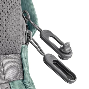 Plecak miejski antykradzieżowy XD Design Bobby Soft - green - Plecaki - miniaturka - grafika 9