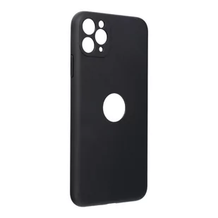 Forcell Futerał Soft do iPhone 11 Pro Max 6,5 - Etui i futerały do telefonów - miniaturka - grafika 1