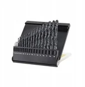 Wiertła - Irwin Wiertło WIERŁO METAL HSS-R DIN338 kpl.19szt. 1-1,5-2-2,5-3-3,5-4-4,5-5-5,5-6-6,5-7-7,5-8-8,5-9-9,5-1 - miniaturka - grafika 1