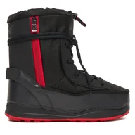Botki męskie - Śniegowce Bogner Laax 8 32547534 Czarny - miniaturka - grafika 1