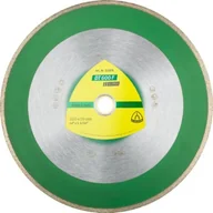 Akcesoria do elektronarzędzi - Klingspor Tarcza diamentowa pełna do ceramiki DT600F, 250x1,9x30/25,4 mm - miniaturka - grafika 1