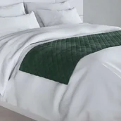 Narzuty - Narzuta hotelowa bieżnik Velvet 60x200cm - miniaturka - grafika 1