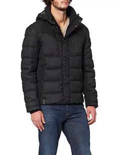 camel active Kurtka męska, Grafitowy szary, 27 - Kurtki męskie - miniaturka - grafika 1