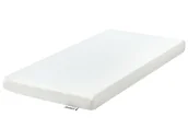 Materace - Materac piankowy do łóżeczka dziecięcego HUSHY Średnio twardy 60 x 120 cm - miniaturka - grafika 1