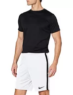 Spodenki męskie - Nike League Knit spodenki męskie biały Weiß (White/Black/100) XX-L - miniaturka - grafika 1