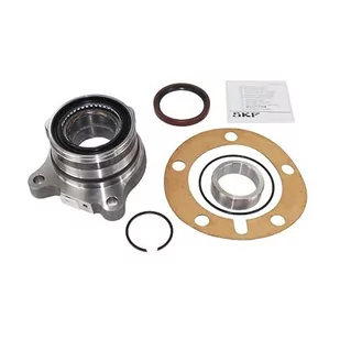 SKF VKBA 7634 ZESTAW ŁOŻYSK TYŁ LEWE LEXUS LX,TOYOTA LAND CRUISER 08 VKBA 7634 - Układ zawieszenia - akcesoria - miniaturka - grafika 1