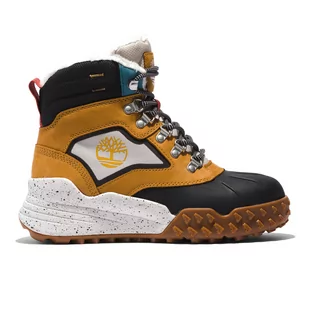 Buty trekkingowe damskie Timberland Moriah Range Hiker Wp Ins - Buty trekkingowe damskie - miniaturka - grafika 1