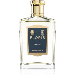 Floris Of London, Santal, Eau De Toilette, For Men, 100 ml For Men - Wody i perfumy męskie - miniaturka - grafika 1