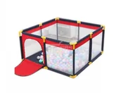 Place zabaw - Plac Zabaw Kojec Dla Dzieci M Perfectlife - miniaturka - grafika 1