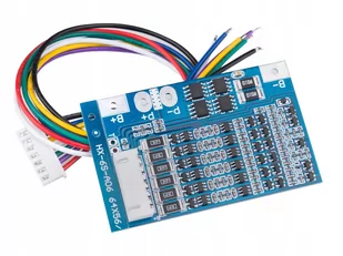 Ładowarka Balanser Pcm Bms 6S 8A 25,2V 18650 - Ładowarki samochodowe - miniaturka - grafika 1