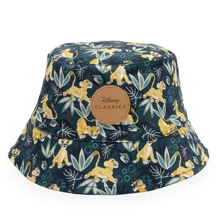 Kapelusz Disney Classics ACCCS_SS23-022DCLS Zielony - Czapki dla dzieci - miniaturka - grafika 1