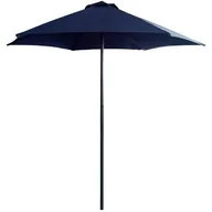 Parasole ogrodowe - Parasol ogrodowy Push up 2,5 m granatowy - miniaturka - grafika 1